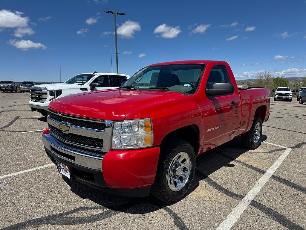 2011 CHEVROLET Silverado