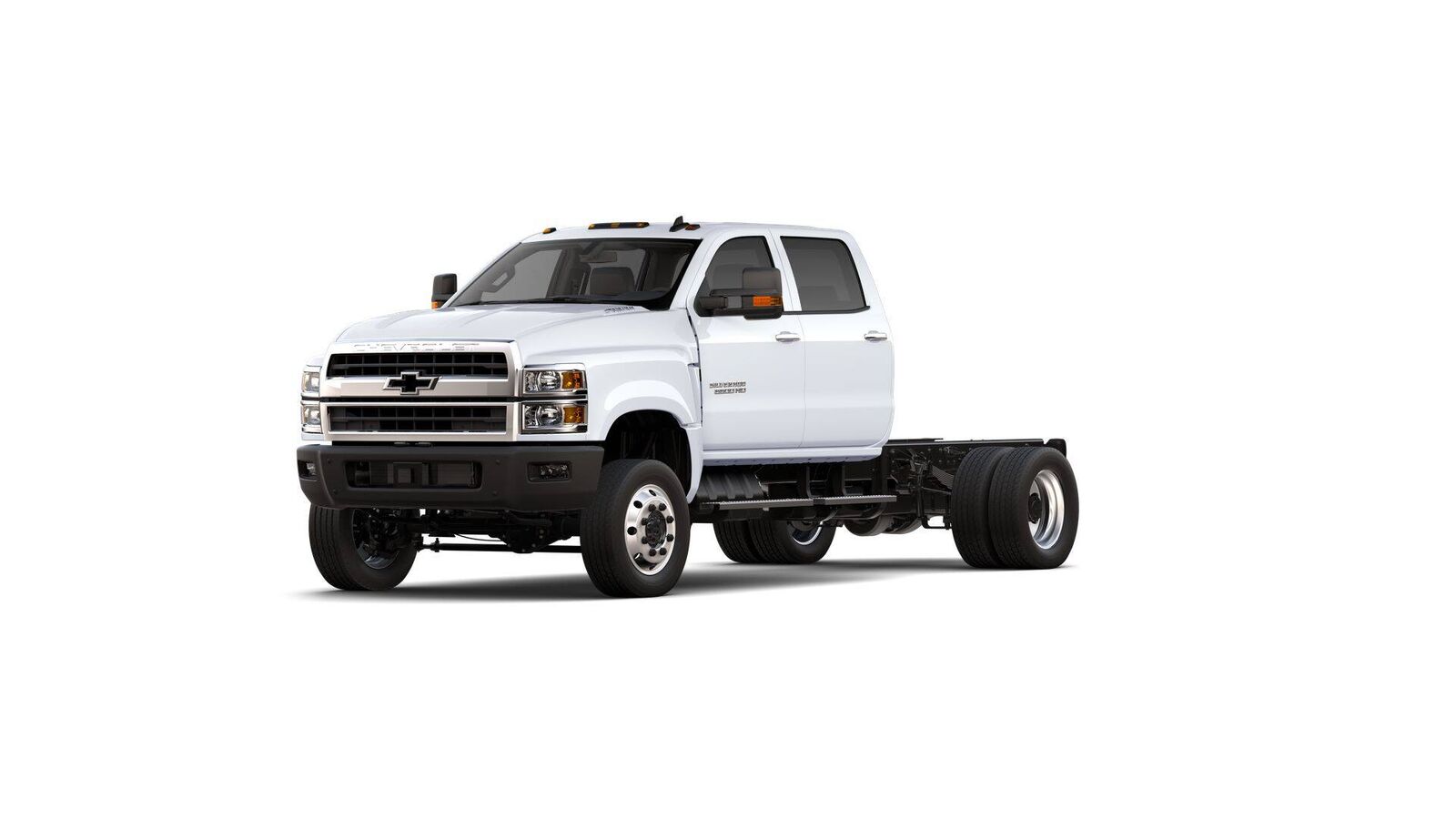 2026 GMC Silverado Medium Duty
