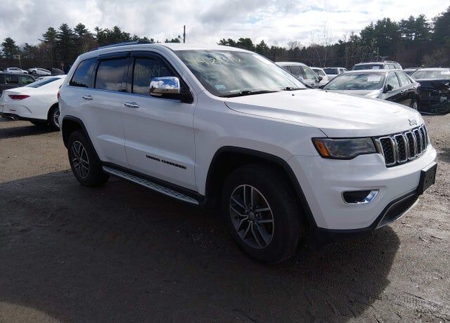 2018 JEEP Grand Cherokee