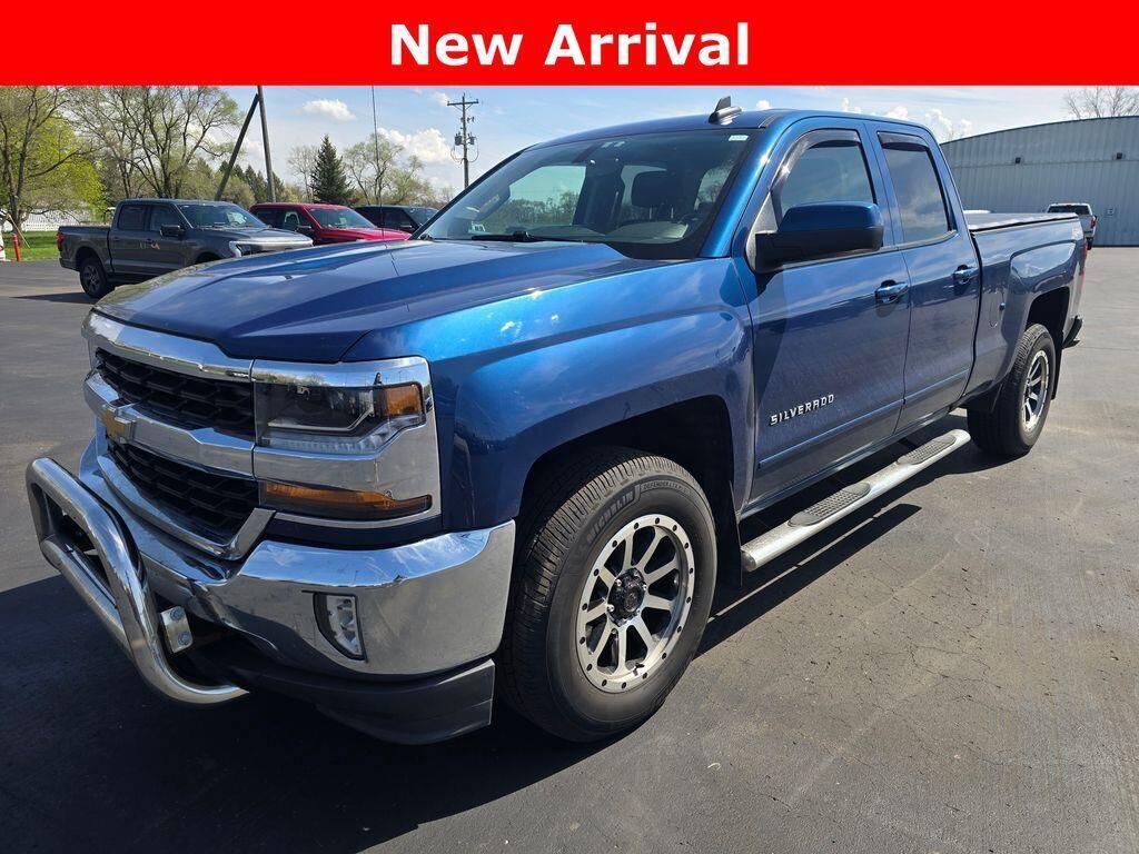 2016 CHEVROLET Silverado