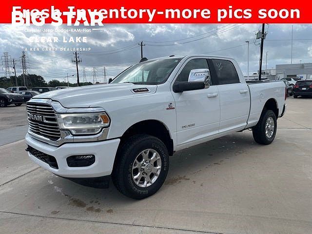 2024 RAM 2500