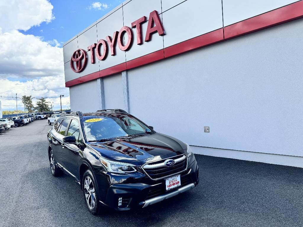 2020 SUBARU Outback