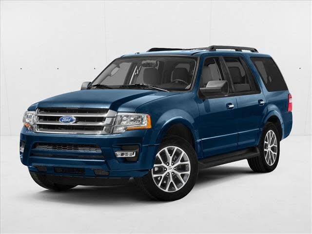 2015 FORD Expedition