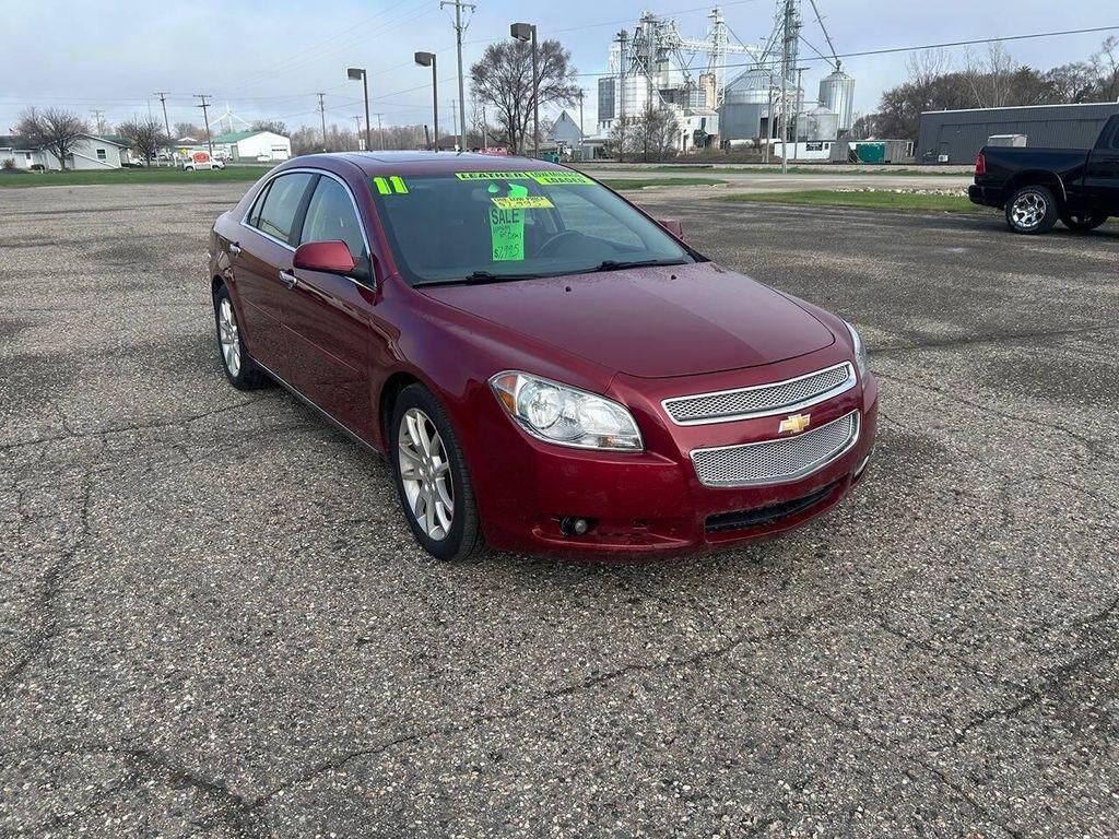 2011 CHEVROLET Malibu