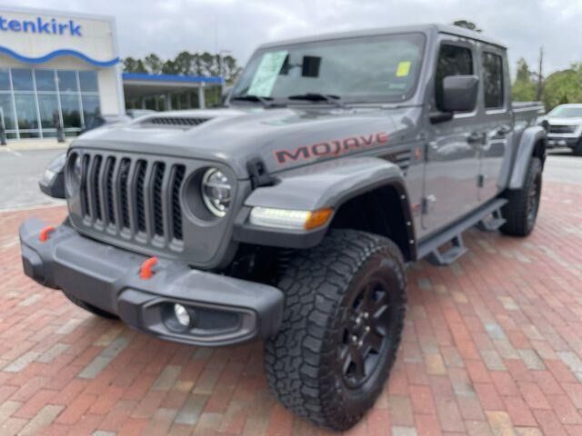 2021 JEEP Gladiator