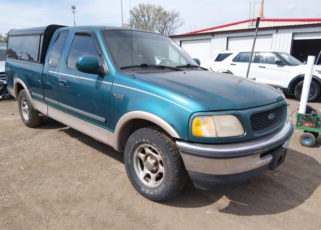 1997 FORD F-150