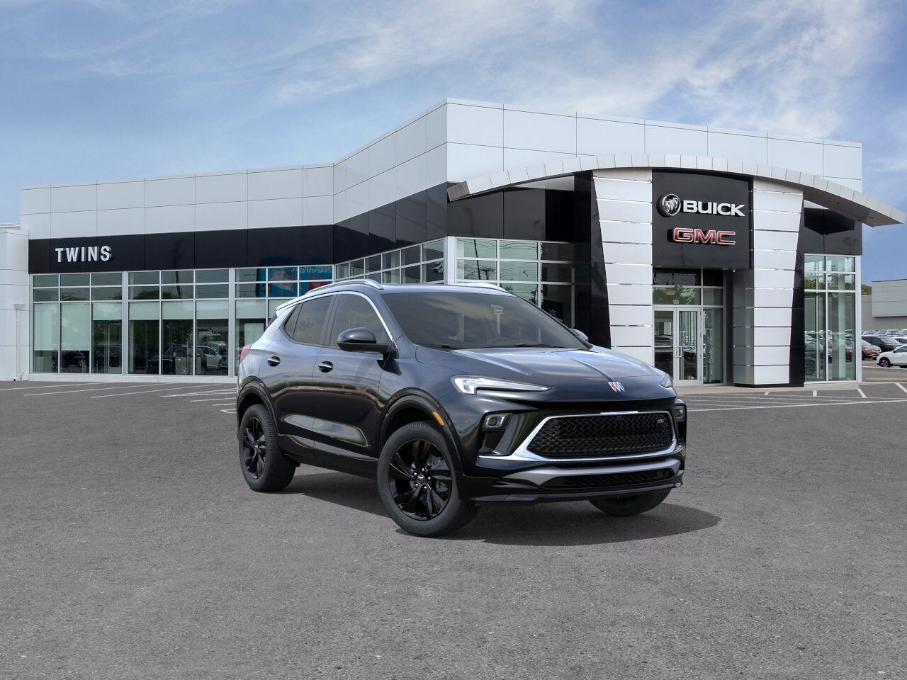 2026 BUICK Encore GX