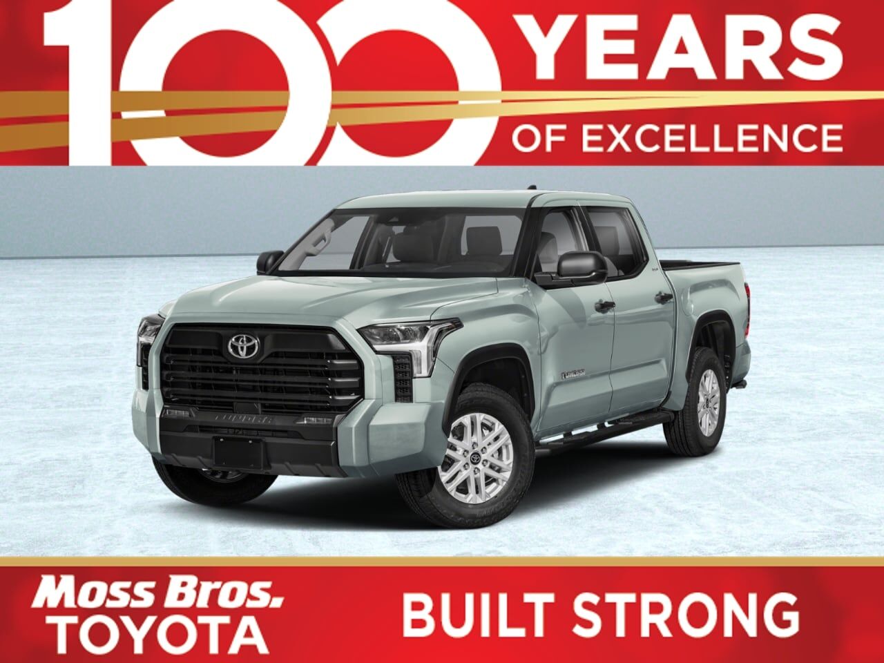 2026 TOYOTA Tundra