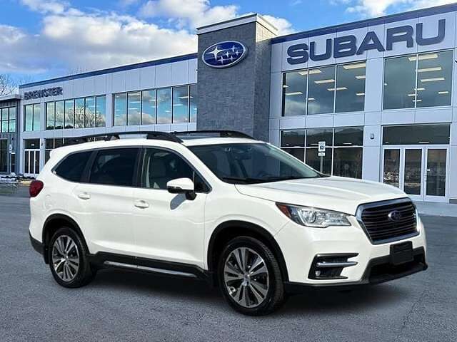 2019 SUBARU Ascent