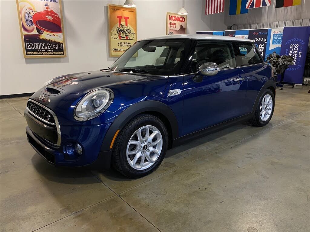 2015 MINI Hardtop