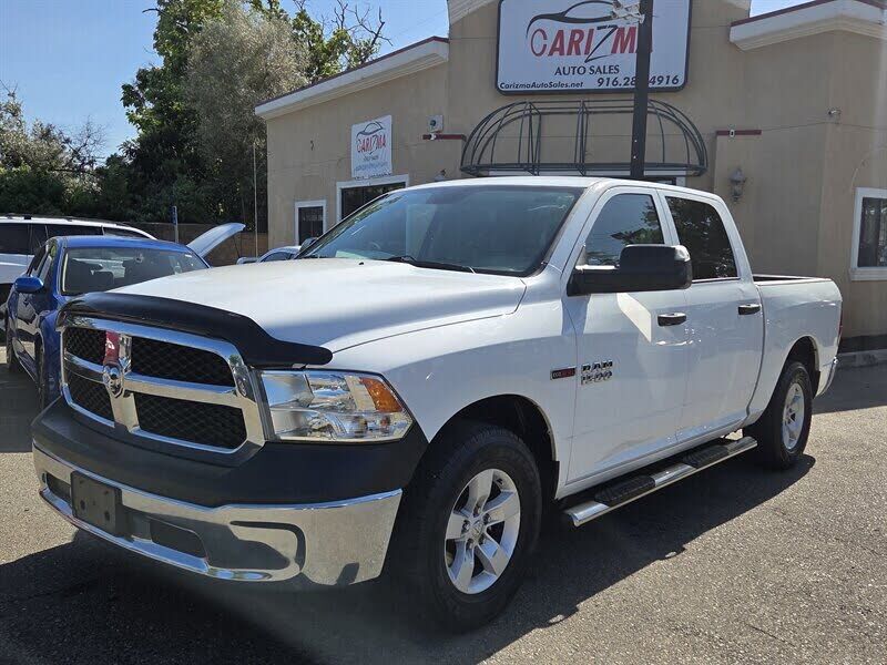 2017 RAM 1500
