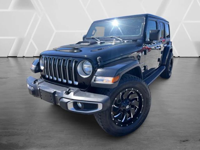 2019 JEEP Wrangler