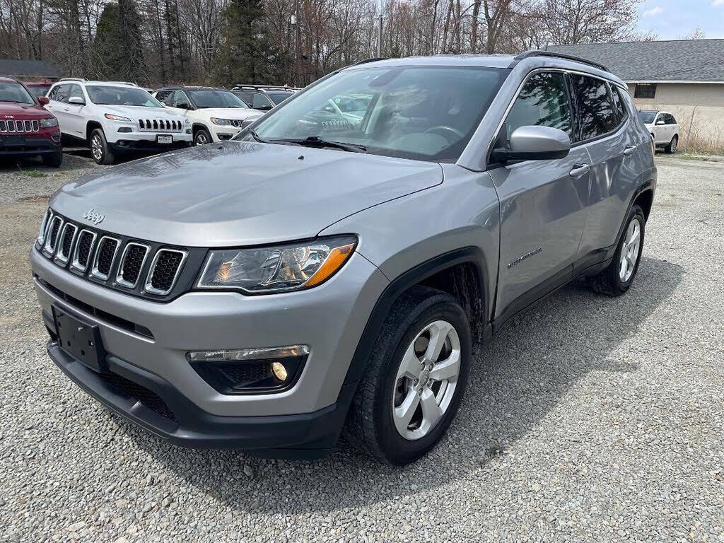 2019 JEEP Compass