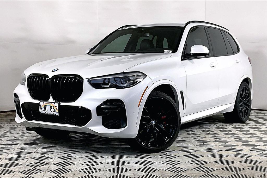 2022 BMW X5