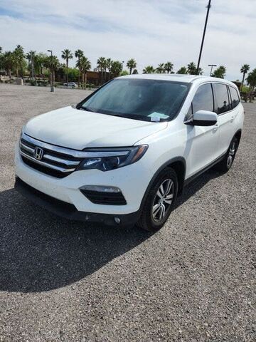 2018 HONDA Pilot