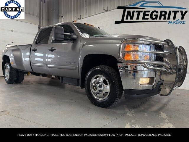 2014 CHEVROLET Silverado