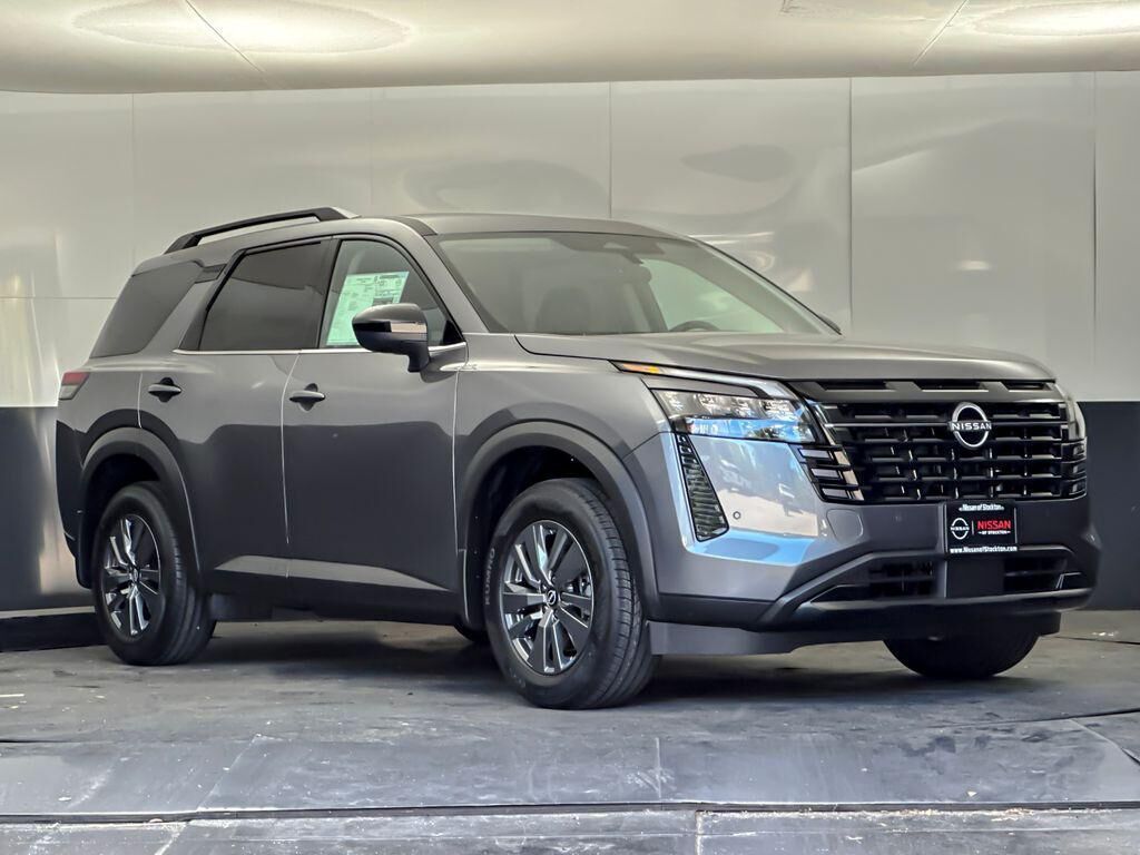 2026 NISSAN Pathfinder