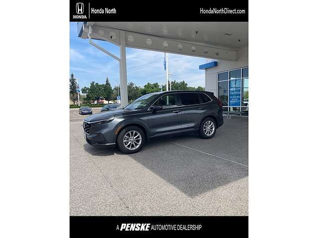 2023 HONDA CR-V