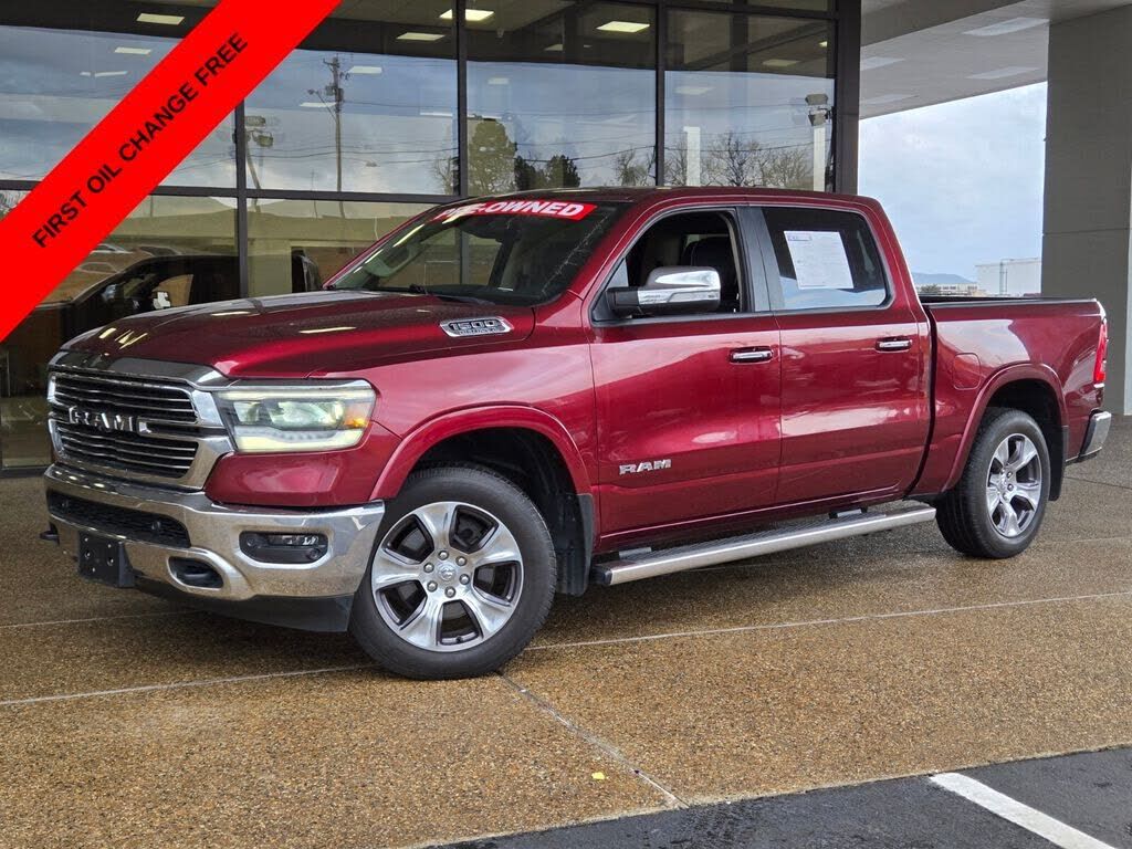 2019 RAM 1500