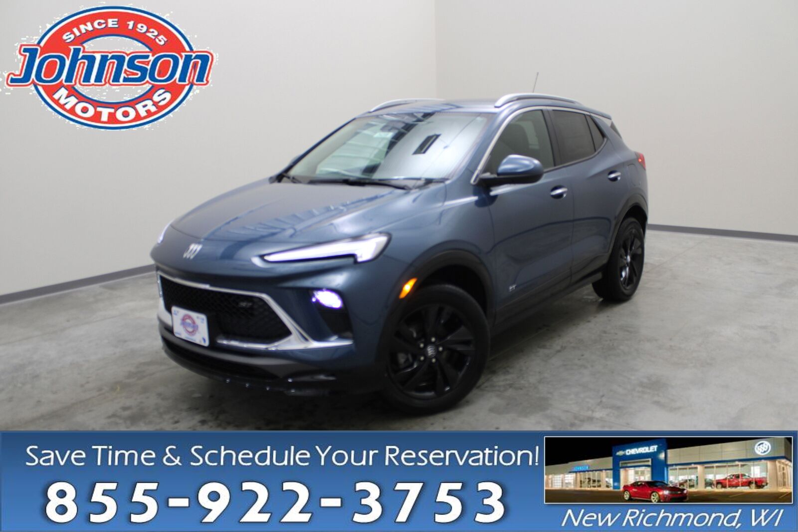 2026 BUICK Encore GX