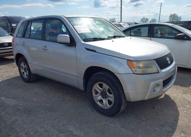 2008 SUZUKI Grand Vitara