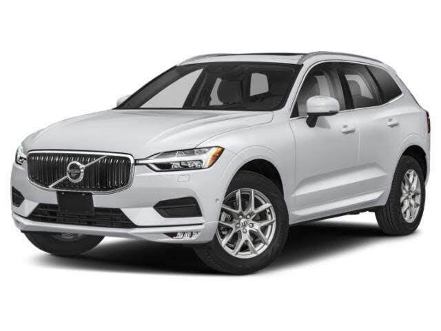 2019 VOLVO XC60