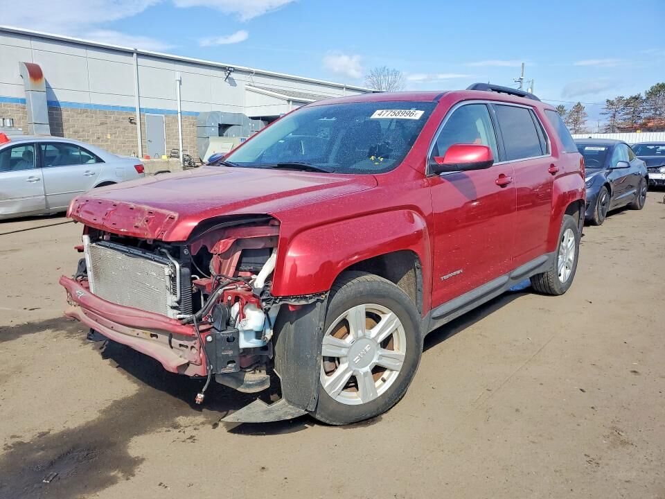 2014 GMC Terrain