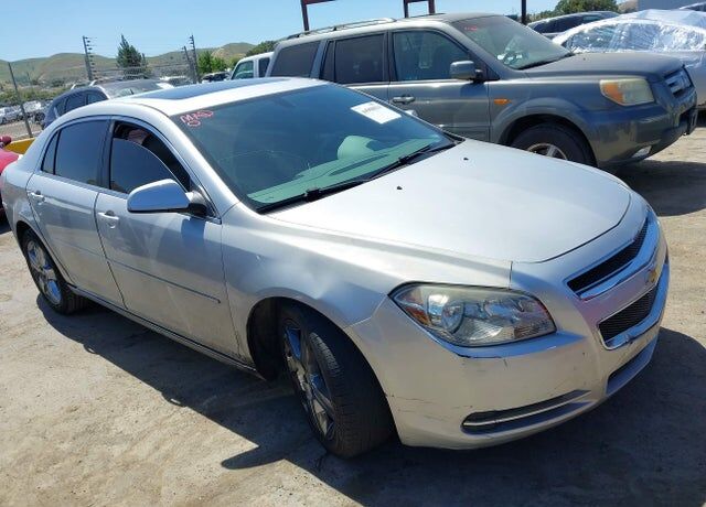 2011 CHEVROLET Malibu