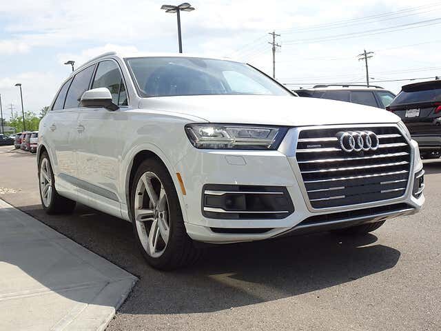 2019 AUDI Q7