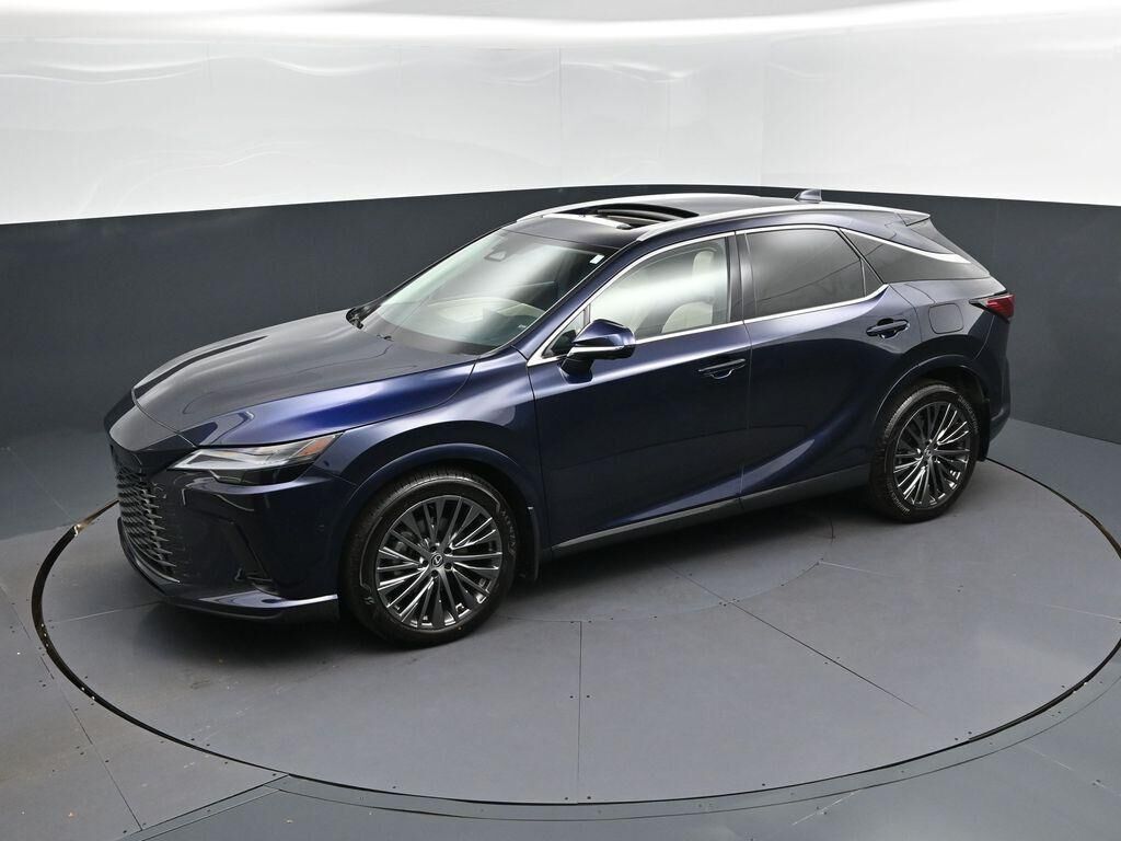 2023 LEXUS RX