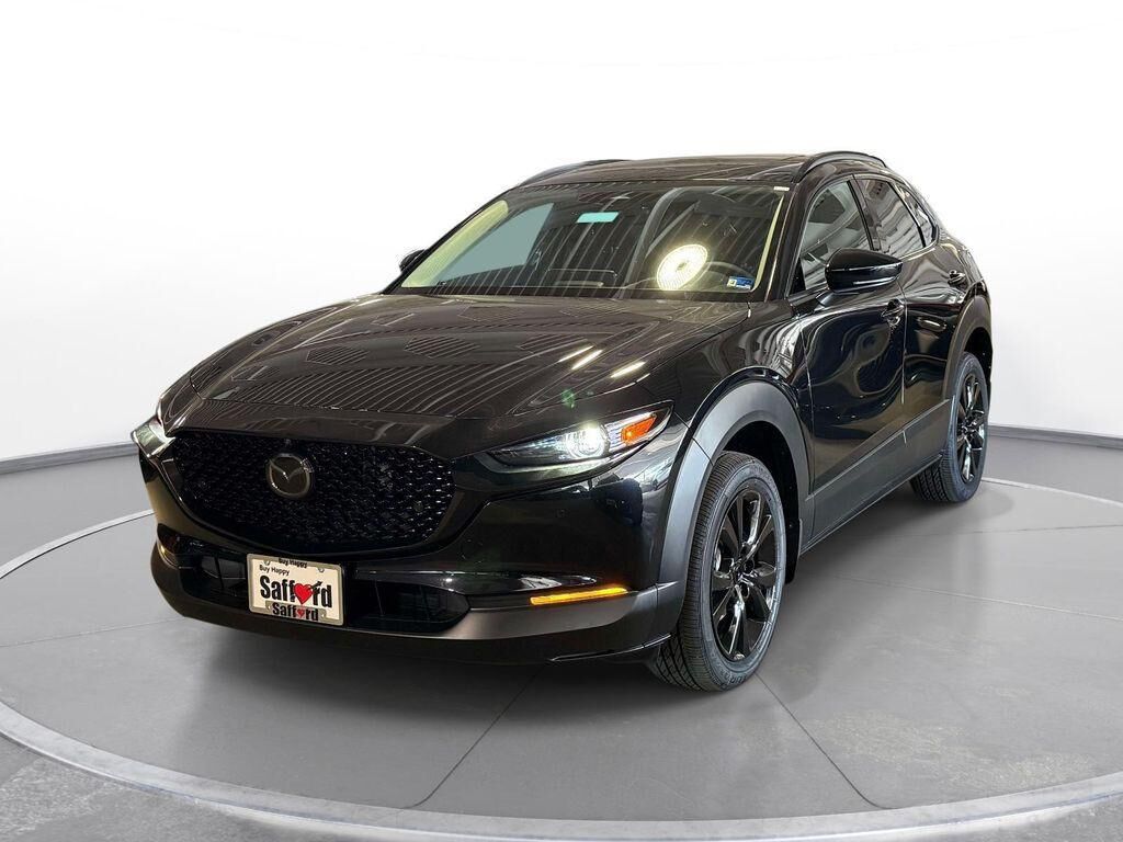 2026 MAZDA CX-30