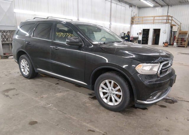2014 DODGE Durango