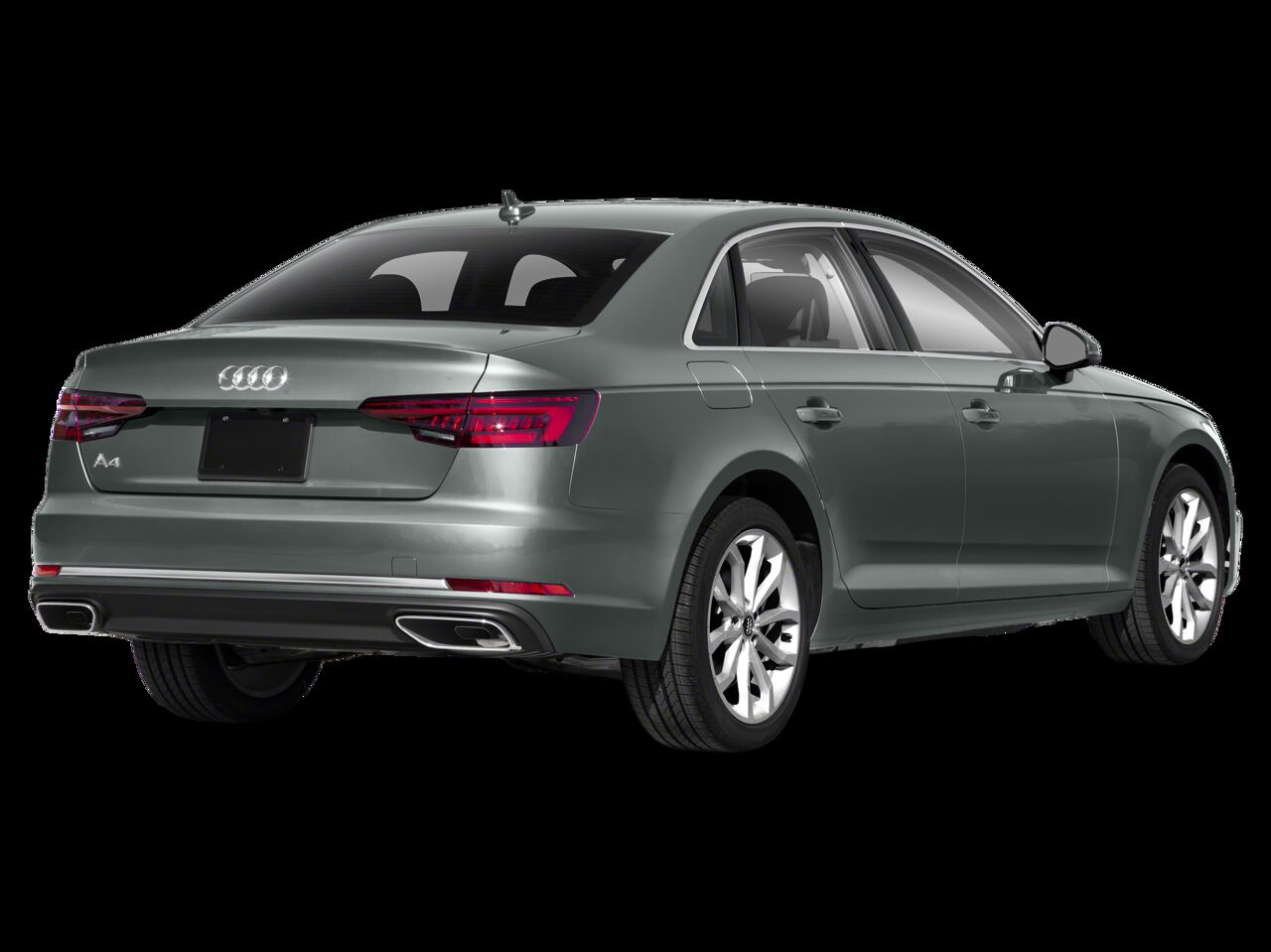 2019 Audi A4