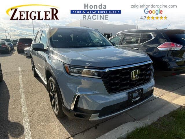 2024 HONDA Pilot