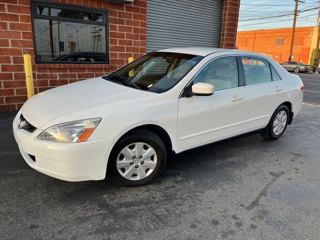2003 HONDA Accord