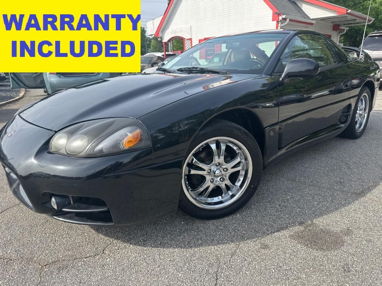 1999 MITSUBISHI 3000 GT