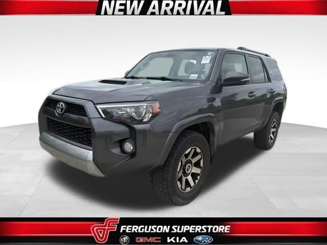 2019 TOYOTA 4-Runner