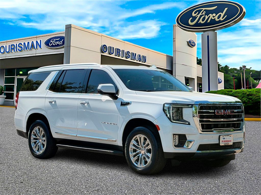 2023 GMC Yukon