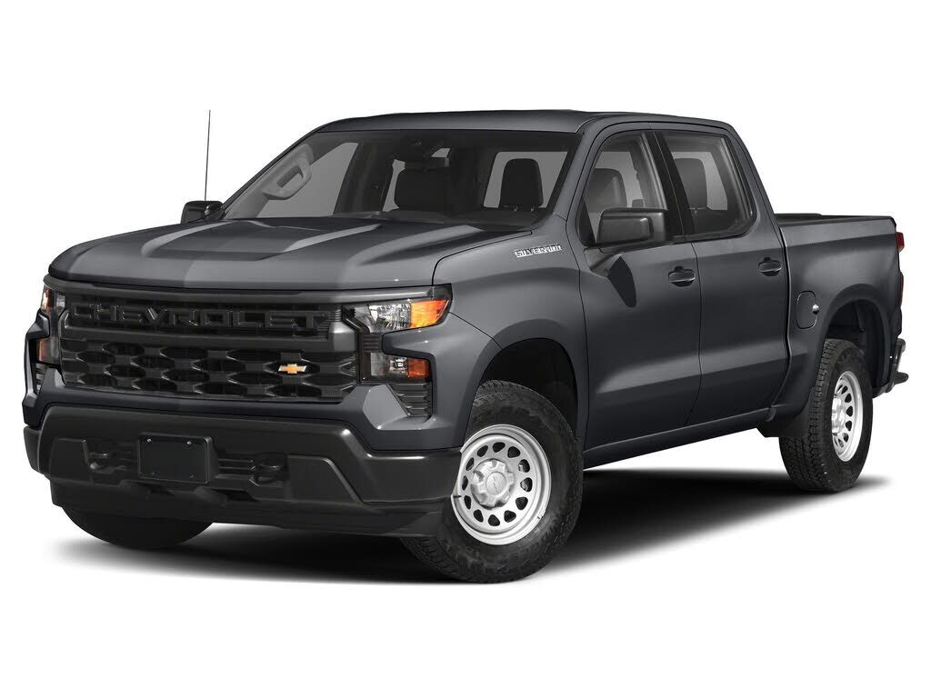 2022 CHEVROLET Silverado
