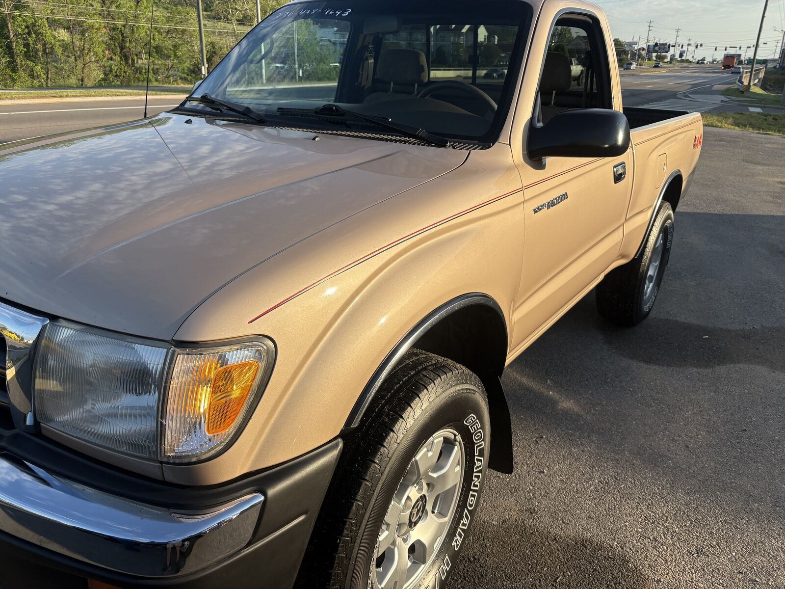 2000 TOYOTA Tacoma