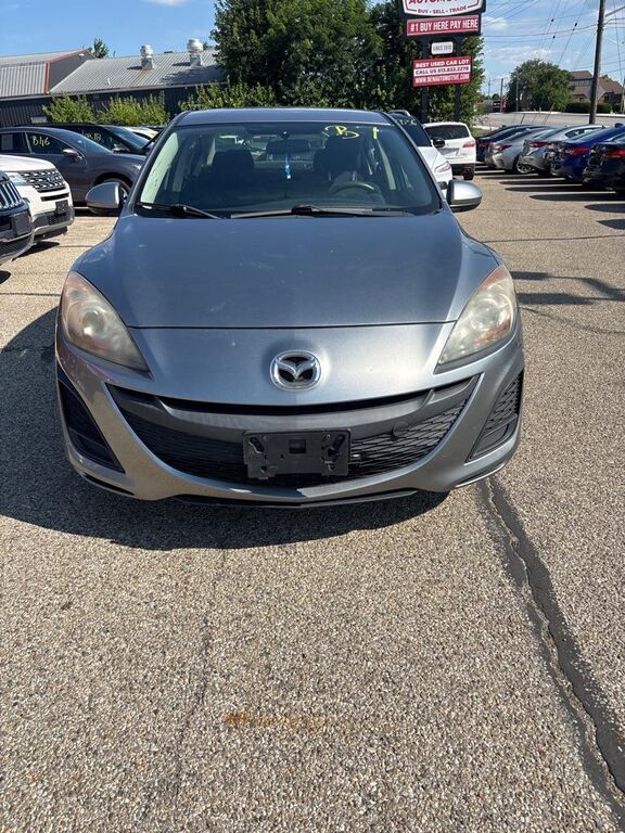 2010 MAZDA Mazda3