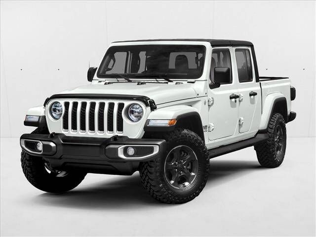 2021 JEEP Gladiator