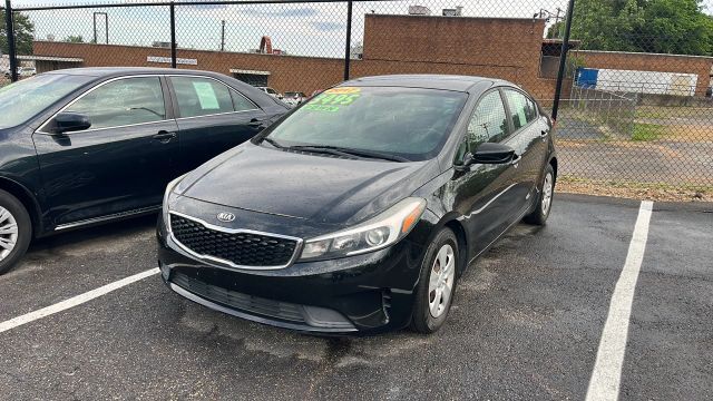 2017 KIA Forte