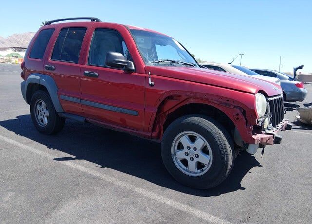 2006 JEEP Liberty