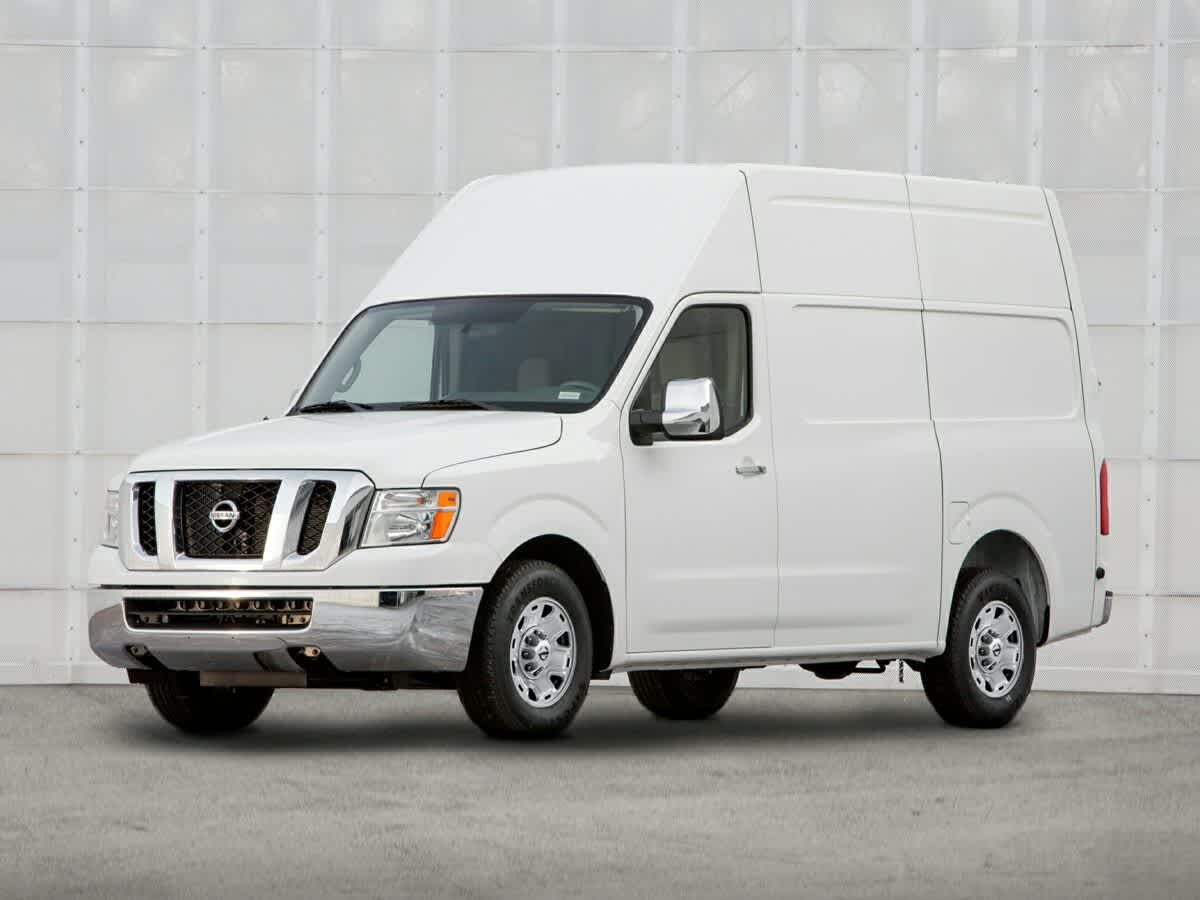 2015 NISSAN NV