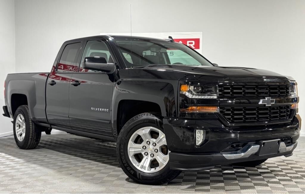 2016 CHEVROLET Silverado
