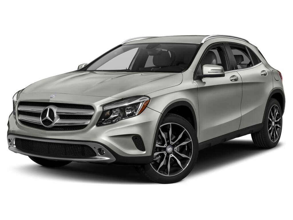 2015 MERCEDES-BENZ GLA-Class