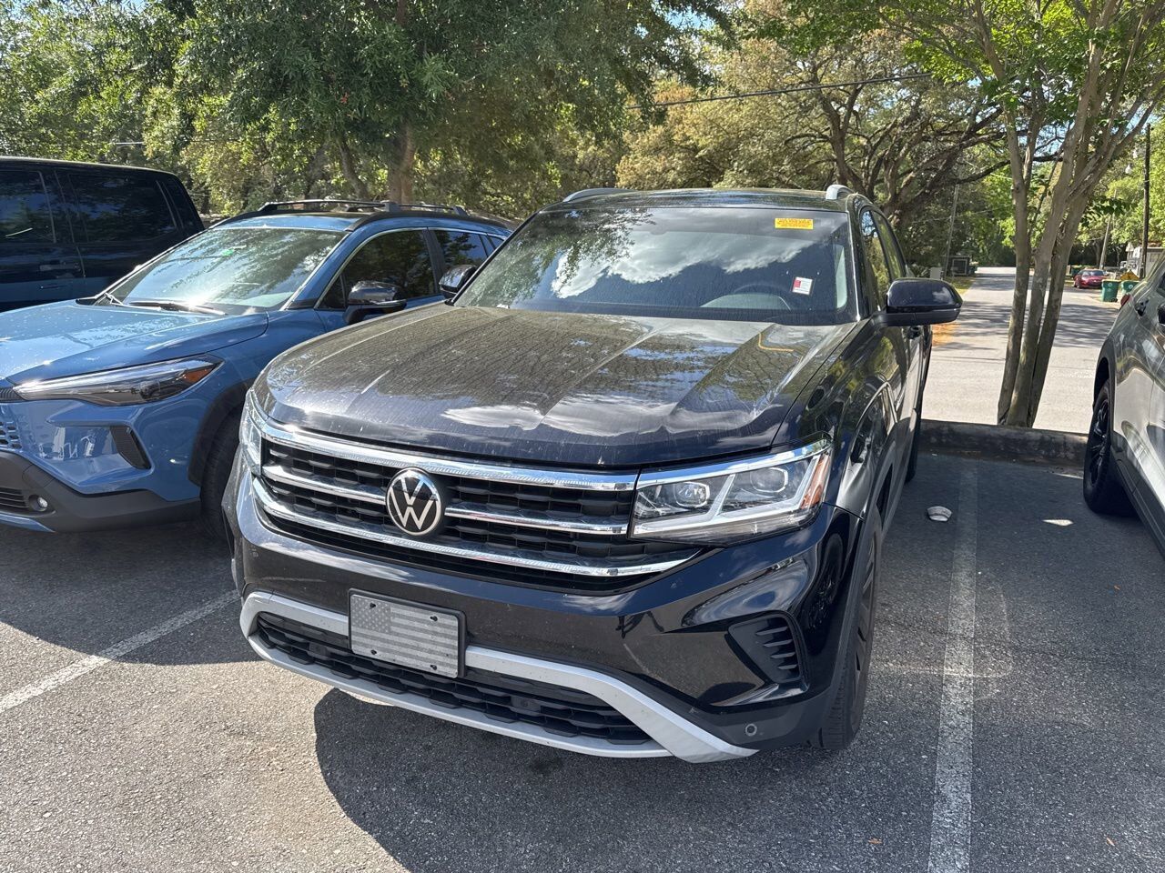 2021 VOLKSWAGEN Atlas Cross Sport