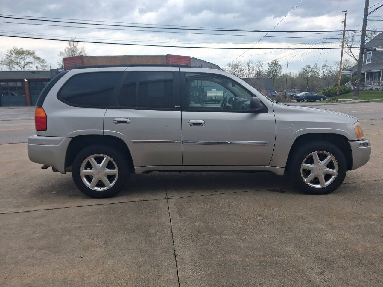 2008 GMC Envoy