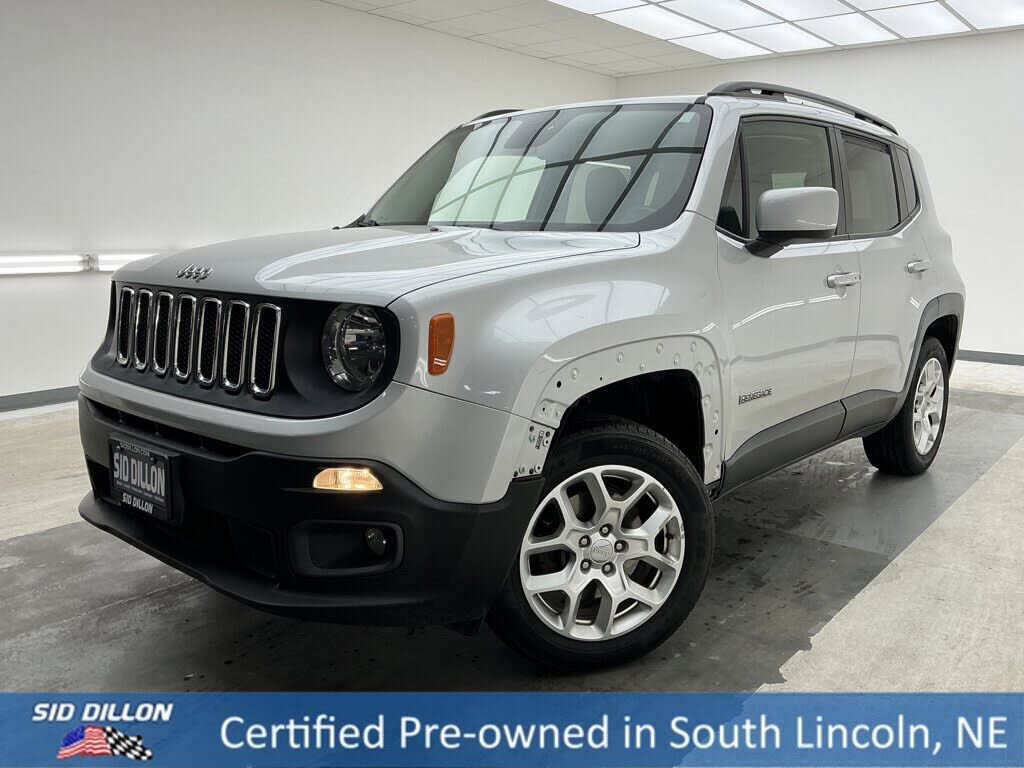2016 JEEP Renegade